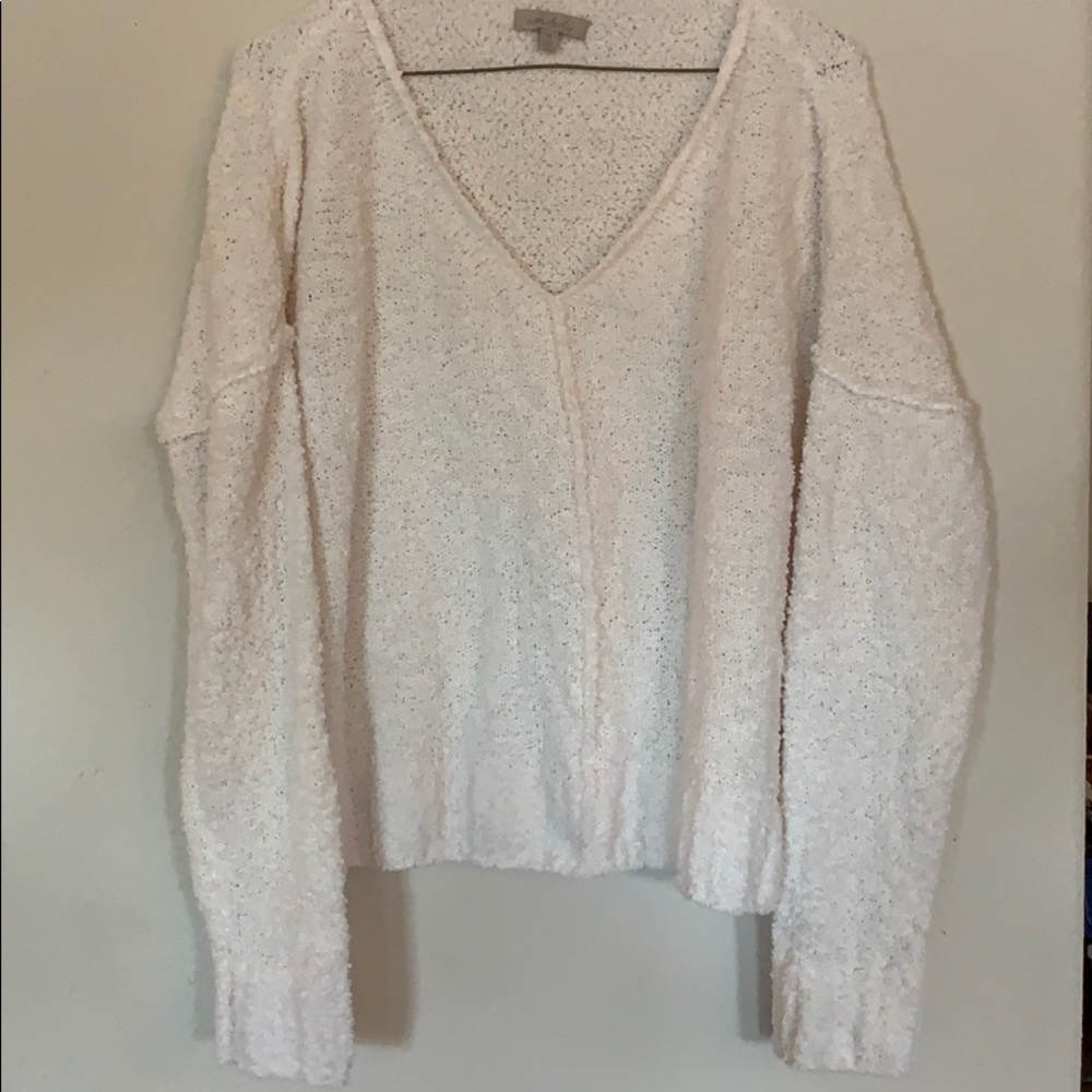 Wonderly Sweater